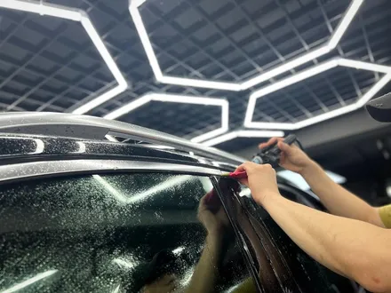 삼성동PPF 벤츠 GLE 쿠페 프론트패키지 PPF / 강남구 논현동