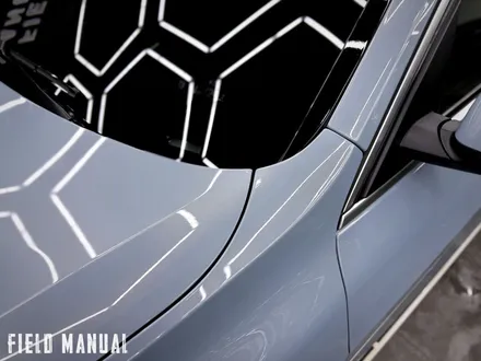 서초PPF BMW X7 블루그레이 전체 컬러PPF 시공 / 강남구 논현동