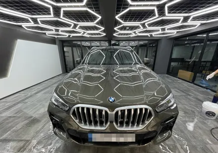 강남PPF BMW X6 무광(전체) / 강남구 논현동