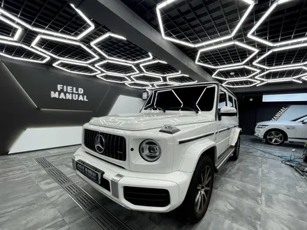 강남PPF G63 AMG / 강남구 논현동