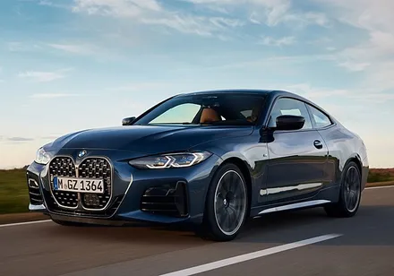 논현동랩핑 BMW 420i 컨버터블 그릴 크롬딜리트 / 강남구 논현동