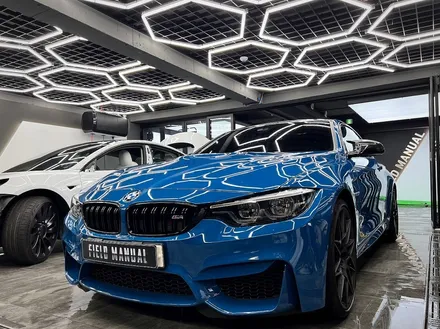논현동썬팅 BMW M4 솔라가드 LX, 퀀텀블랙 / 강남구 논현동