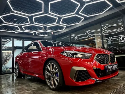 서초PPF BMW M235i 루프스킨 STEK 블랙 PPF / 강남구 논현동