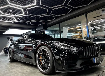 강남PPF 벤츠 AMG GTR / 강남구 논현동