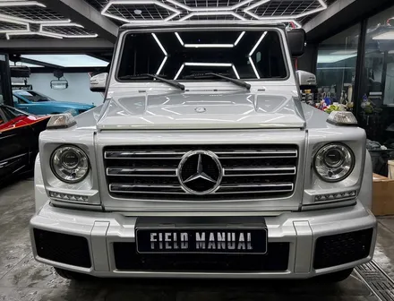 강남썬팅 벤츠 G63 AMG 솔라가드 프리미엄 티타늄 / 강남구 논현동