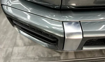 압구정랩핑 벤츠 G63 AMG 메탈릭그레이 랩핑 / 강남구 논현동