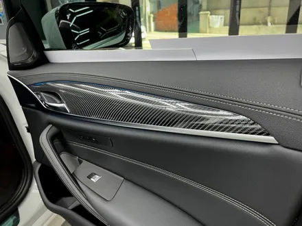 압구정PPF BMW 5시리즈 실내 카본 PPF / 강남구 논현동