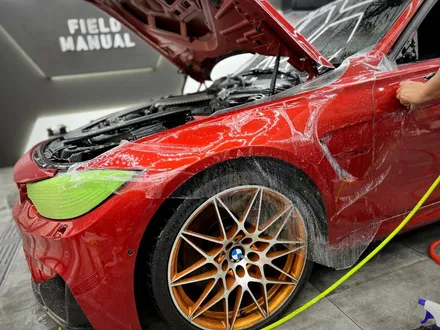 논현동PPF BMW M3 STEK 유광 전체 PPF / 강남구 논현동