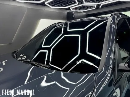 삼성역랩핑 BMW X5 크롬딜리트, 솔라가드 프리미엄 퀀텀 전면 썬팅 / 강남구 논현동