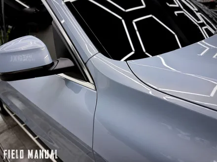 서초PPF BMW X7 블루그레이 전체 컬러PPF 시공 / 강남구 논현동