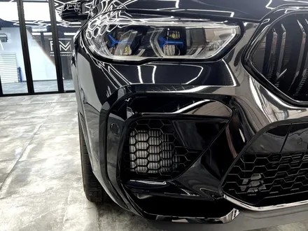 강남신차패키지 BMW X6M 유광전체 PPF / 강남구 논현동