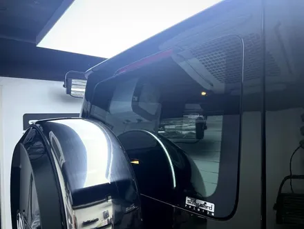 강남썬팅 벤츠 G63 AMG 솔라가드 프리미엄 퀀텀 / 강남구 논현동