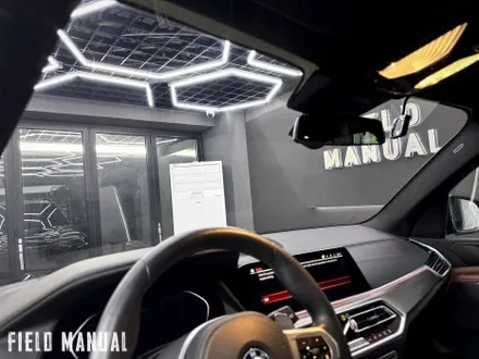삼성역랩핑 BMW X5 크롬딜리트, 솔라가드 프리미엄 퀀텀 전면 썬팅 / 강남구 논현동