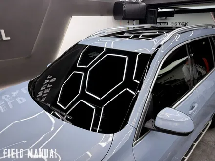 서초PPF BMW X7 블루그레이 전체 컬러PPF 시공 / 강남구 논현동