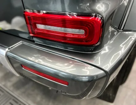 압구정랩핑 벤츠 G63 AMG 메탈릭그레이 랩핑 / 강남구 논현동