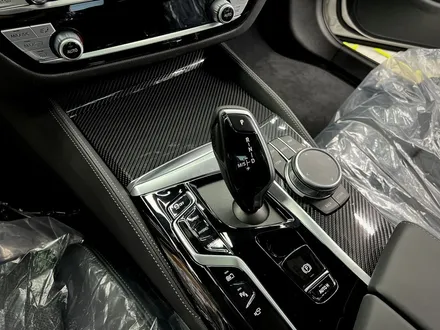 압구정PPF BMW 5시리즈 실내 카본 PPF / 강남구 논현동
