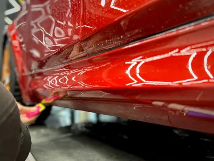 논현동PPF BMW M3 STEK 유광 전체 PPF / 강남구 논현동