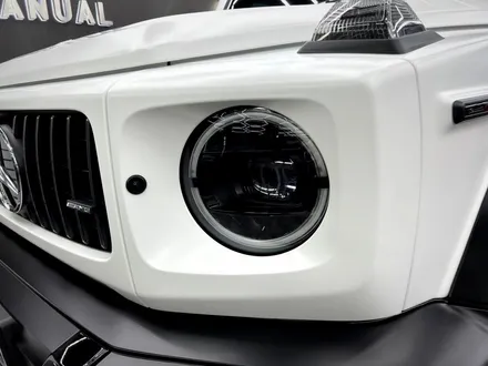 강남PPF 벤츠 G63 AMG STEK 다이노매트 무광PPF, STEK 매트블랙PPF \'마그노 히어로 에디션\' 조합 / 강남구 논현동