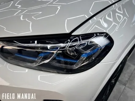 압구정PPF BMW X3 xDrive 20i 신차 출고 프론트패키지PPF / 강남구 논현동