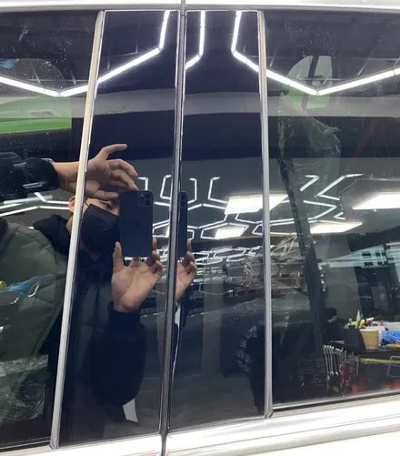 강남신차패키지 벤츠 AMG GLA 45 + PPF / 강남구 논현동