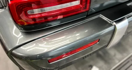 압구정랩핑 벤츠 G63 AMG 메탈릭그레이 랩핑 / 강남구 논현동