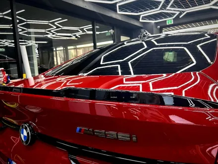 서초PPF BMW M235i 루프스킨 STEK 블랙 PPF / 강남구 논현동