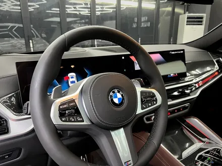 실내PPF BMW X6 실내 STEK 카본PPF, 계기판PPF, 썬루프 썬팅 / 강남구 논현동