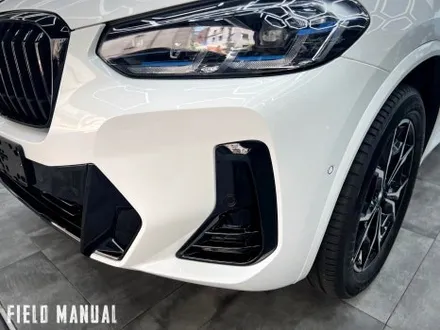 압구정PPF BMW X3 xDrive 20i 신차 출고 프론트패키지PPF / 강남구 논현동