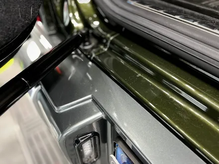 압구정랩핑 벤츠 G63 AMG 메탈릭그레이 랩핑 / 강남구 논현동