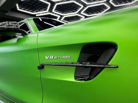 강남 윈드쉴드 벤츠 AMG GTR <STEK 다이노플렉스> / 강남구 논현동