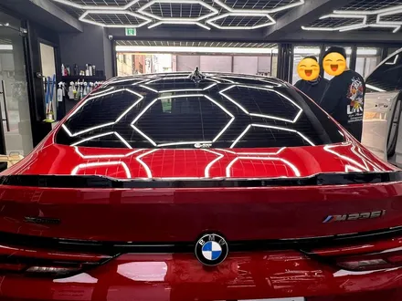 서초PPF BMW M235i 루프스킨 STEK 블랙 PPF / 강남구 논현동