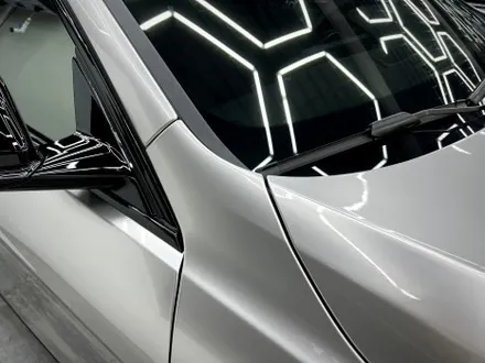 서초랩핑 BMW M135i 이노즈텍 메탈릭실버 전체랩핑 / 강남구 논현동