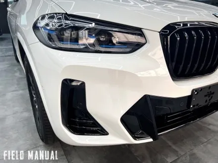 압구정PPF BMW X3 xDrive 20i 신차 출고 프론트패키지PPF / 강남구 논현동