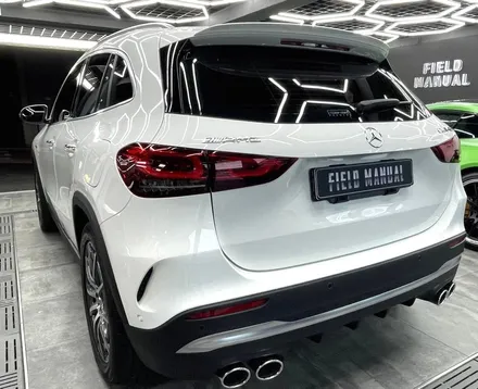 강남신차패키지 벤츠 AMG GLA 45 + PPF / 강남구 논현동