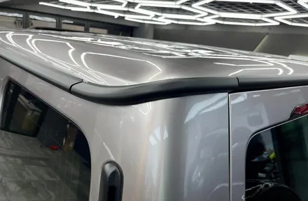 논현동랩핑 벤츠 G63 AMG 이노즈텍 투톤랩핑 / 강남구 논현동