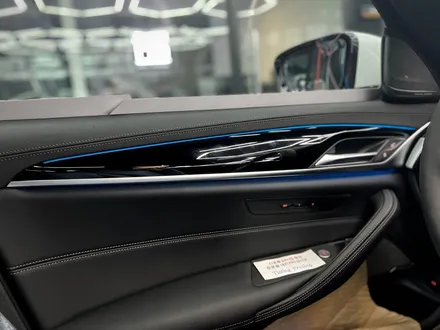 압구정PPF BMW 5시리즈 실내 카본 PPF / 강남구 논현동