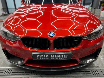 논현동PPF BMW M3 STEK 유광 전체 PPF / 강남구 논현동