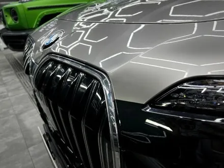 강남PPF BMW 740i 실버 투톤 컬러PPF 시공 / 강남구 논현동