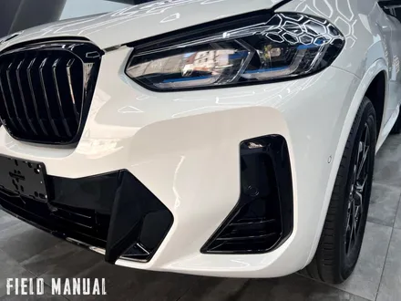 압구정PPF BMW X3 xDrive 20i 신차 출고 프론트패키지PPF / 강남구 논현동