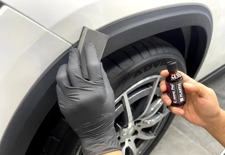 강남신차패키지 벤츠 AMG GLA 45 + PPF / 강남구 논현동