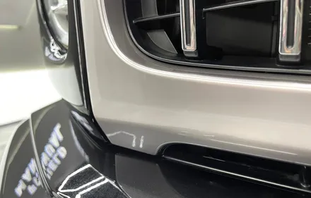 논현동랩핑 벤츠 G63 AMG 이노즈텍 투톤랩핑 / 강남구 논현동