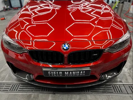 논현동PPF BMW M3 STEK 유광 전체 PPF / 강남구 논현동