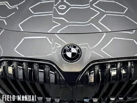논현동PPF BMW i7 옥사이드 그레이 듀오톤. 투톤PPF/블랙PPF 시공 / 강남구 논현동