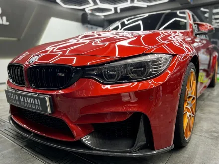 논현동PPF BMW M3 STEK 유광 전체 PPF / 강남구 논현동