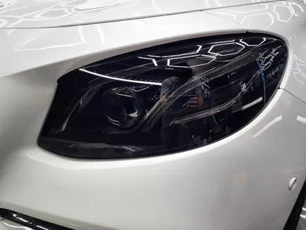 서초PPF 벤츠 E63 AMG 카본 PPF, 블랙 PPF / 강남구 논현동