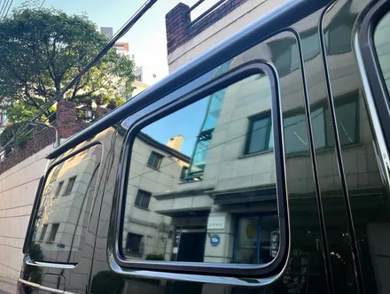 강남썬팅 벤츠 G63 AMG 솔라가드 프리미엄 퀀텀 / 강남구 논현동