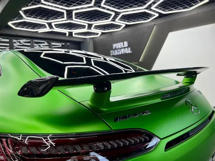 강남 윈드쉴드 벤츠 AMG GTR <STEK 다이노플렉스> / 강남구 논현동