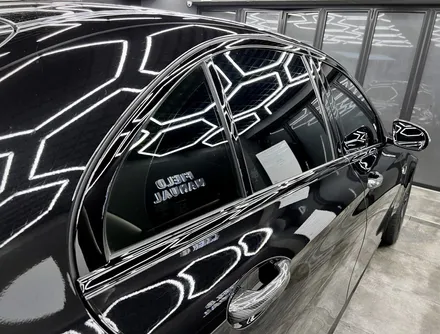 강남랩핑 벤츠 E63 크롬딜리트 랩핑? no 블랙PPF 카본PPF !! / 강남구 논현동