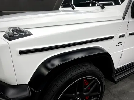강남PPF 벤츠 G63 AMG STEK 다이노매트 무광PPF, STEK 매트블랙PPF \'마그노 히어로 에디션\' 조합 / 강남구 논현동