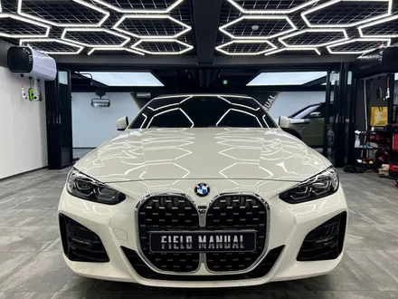 강남랩핑 BMW420i 컨버터블 에이버리 슈프림호프그린 / 강남구 논현동
